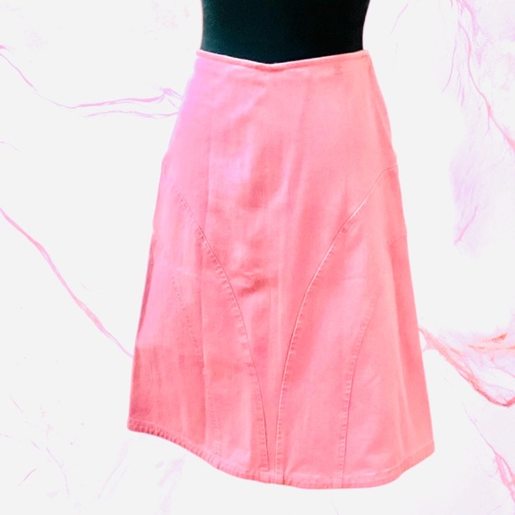 CHANEL soft pink  2004 Skirt - Picture 2 of 15